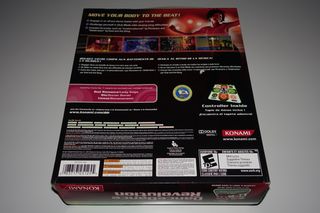 NUEVO Dance Dance Revolution DDR Xbox 360 NTSC USA