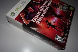 NUEVO Dance Dance Revolution DDR Xbox 360 NTSC USA