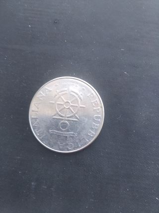 cento lire collezione trattabile anno 1981