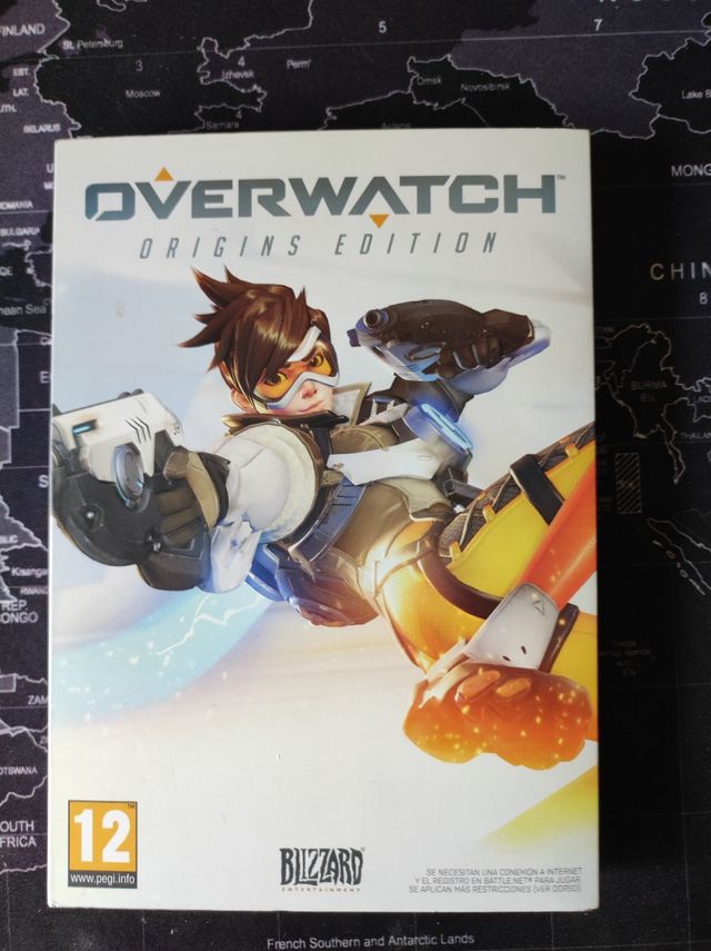 Overwatch1 Pc . 