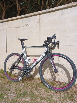 Merida reacto 4000
