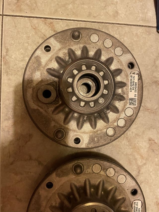 Copelas suspensión electronica MINI F56 F57 F55