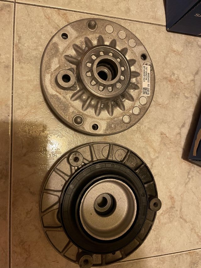 Copelas suspensión electronica MINI F56 F57 F55