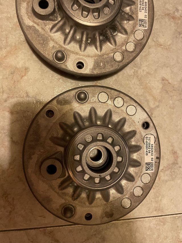 Copelas suspensión electronica MINI F56 F57 F55