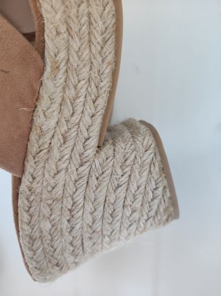 Sandalias Zara