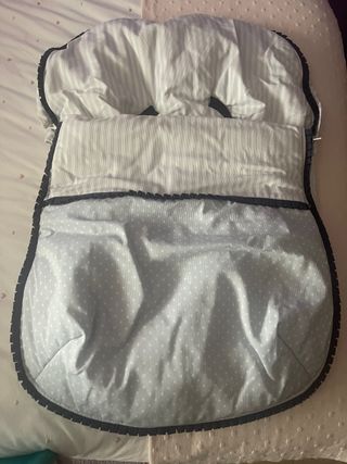 Saco bebe Maxi cossi