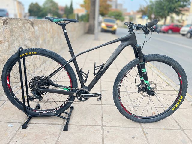 Orbea Alma M25 2017 | S.M.