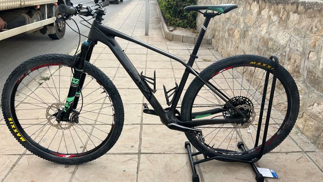Orbea Alma M25 2017 | S.M.