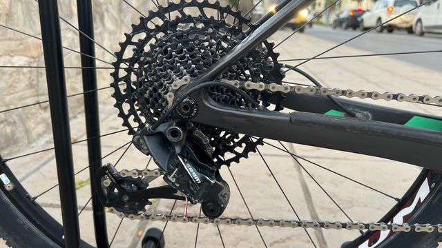 Orbea Alma M25 2017 | S.M.