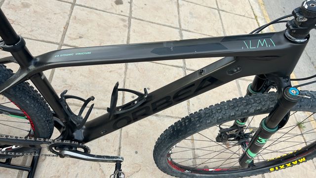 Orbea Alma M25 2017 | S.M.