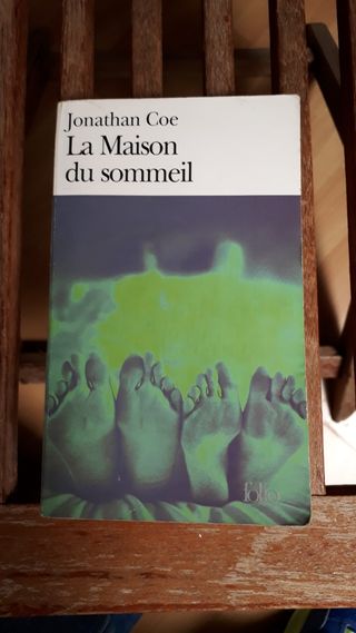 La Maison du sommeil (Libro en francés)