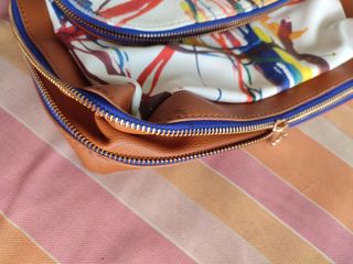 precioso bolso desigual