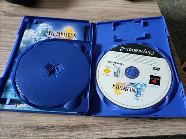 Final Fantasy X PS2
