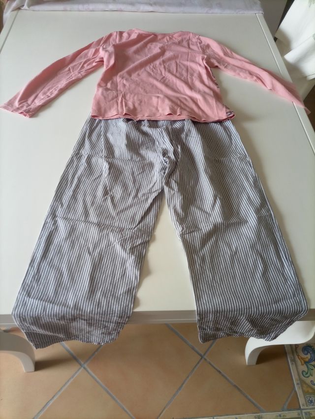 PIJAMA NIÑA