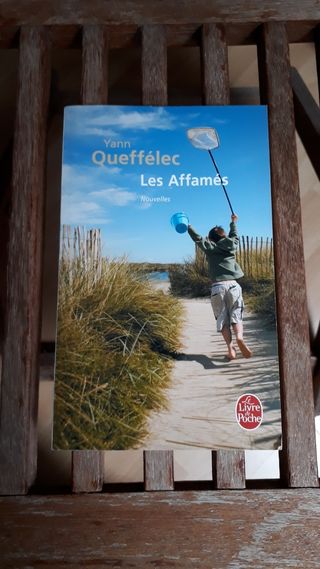 Les Affamés de Yann Queffélec