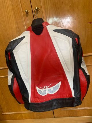 Chaqueta moto Berik mujer
