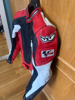 Chaqueta moto Berik mujer