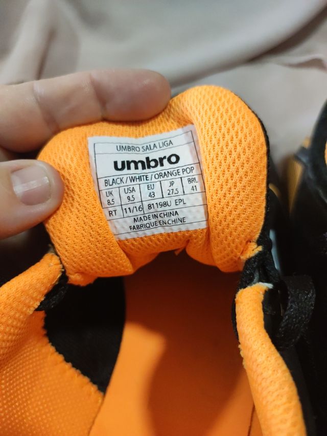 Sneakers Umbro