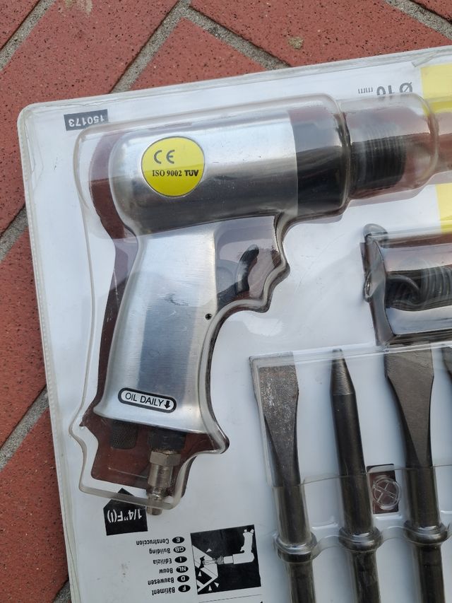 Martello ad aria compressa