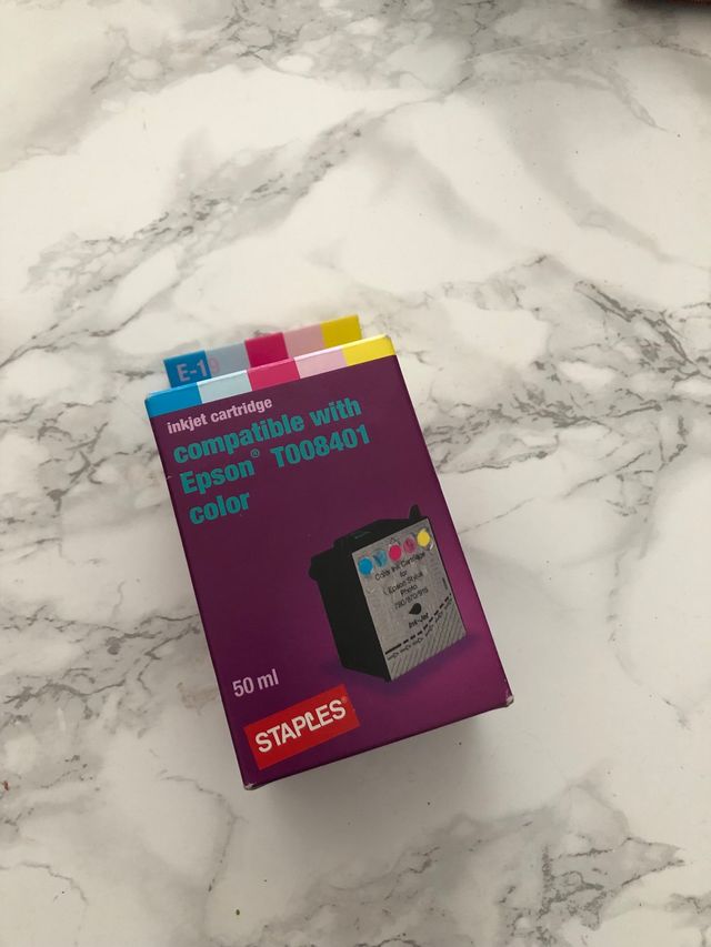 Cartuccia per stampante Epson T008401