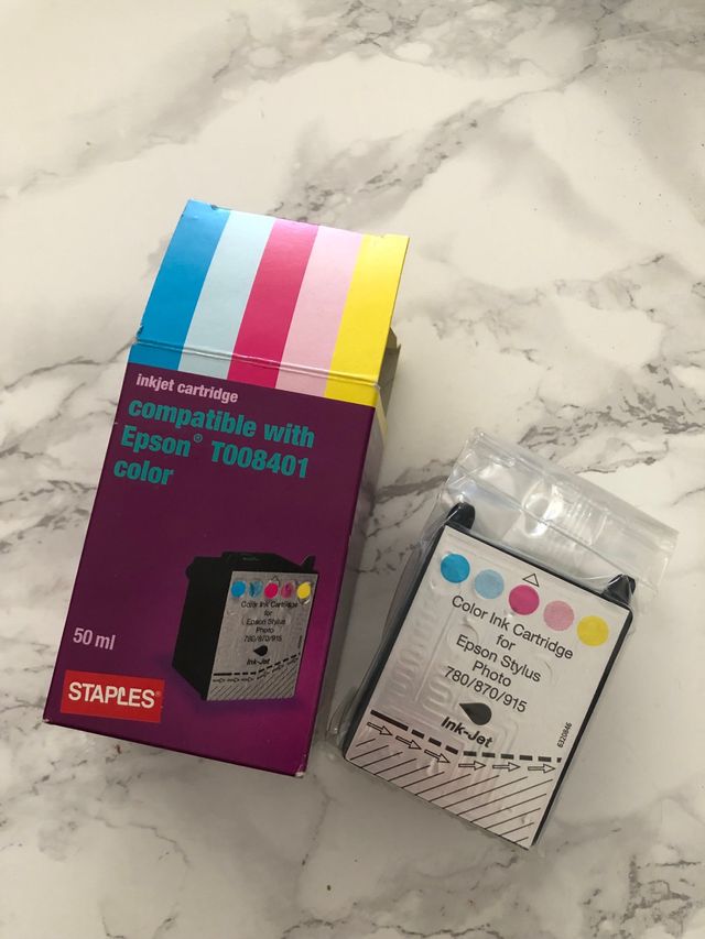 Cartuccia per stampante Epson T008401