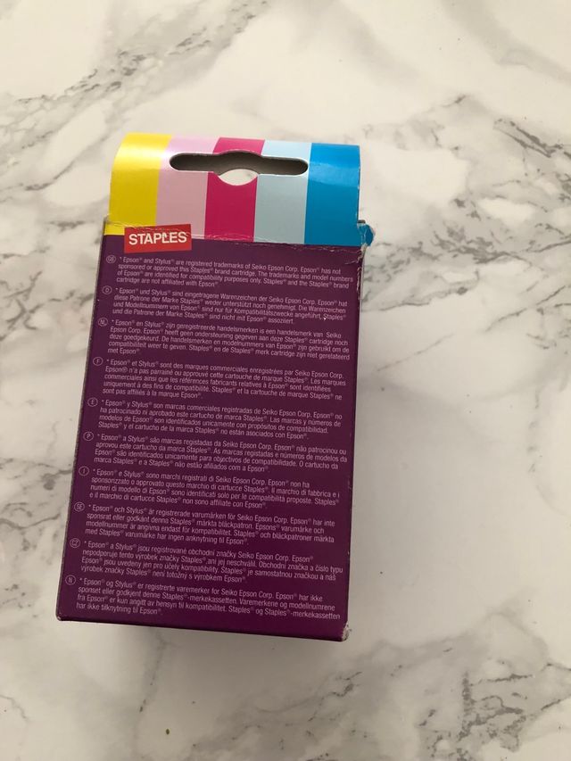 Cartuccia per stampante Epson T008401