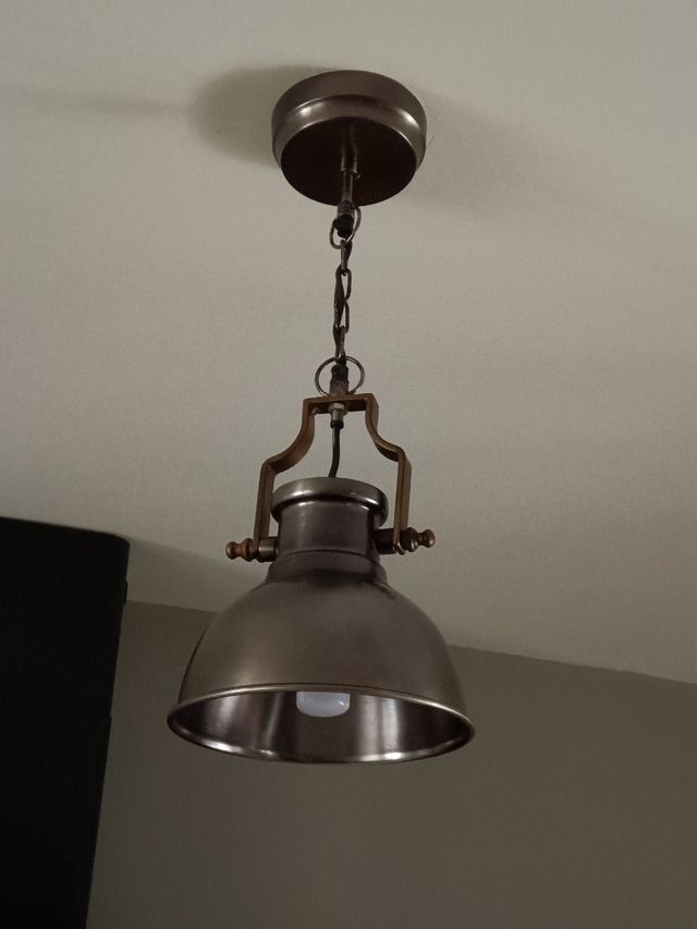 lámpara industrial