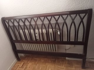 cama matrimonio Manacor