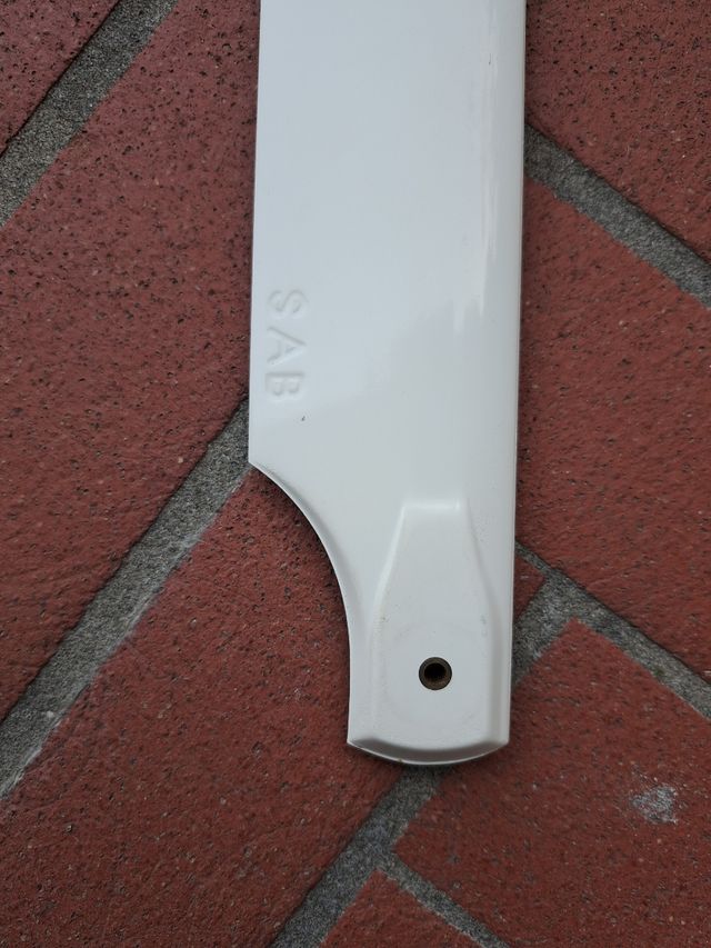 n°  1 pala carbonio x heli