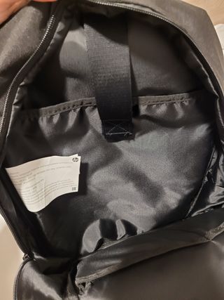 Mochila HP para portatiles