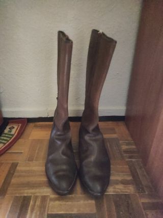 botos camperos valverde del camino