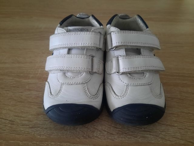 Zapatillas biomecanics