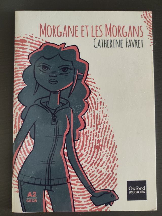 PACK libros francés 3°ESO