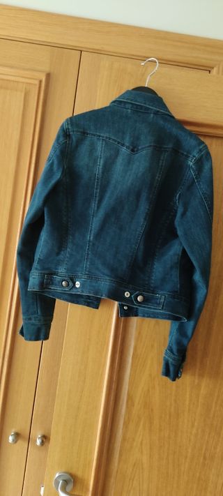 Cazadora Levis vaquera 
