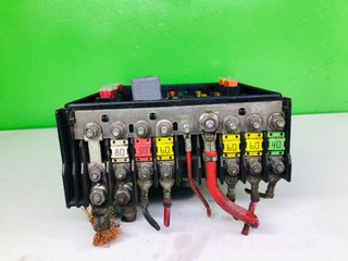 3C0937125 Caja Fusibles Volkswagen Passat 