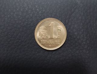 MONEDAS DEL MUNDIAL ESPAÑA 82