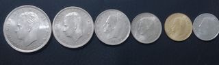 MONEDAS DEL MUNDIAL ESPAÑA 82