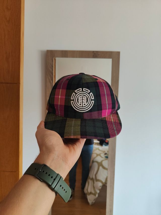 colección gorras