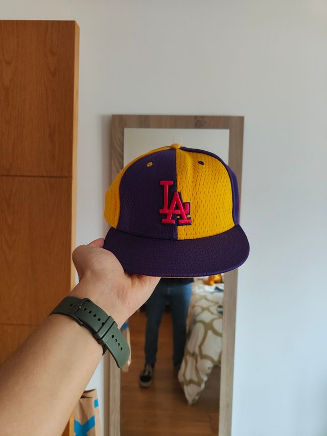 Colección gorras Old school