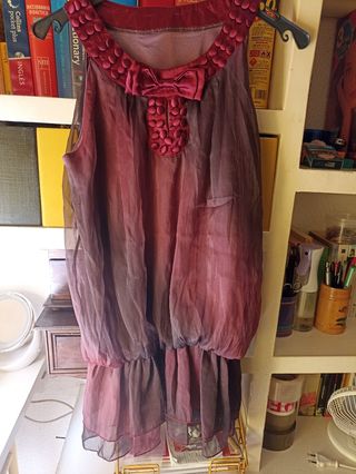 Blusa de fiesta 