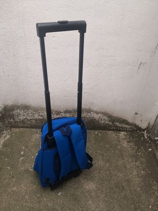 Mochila escolar 