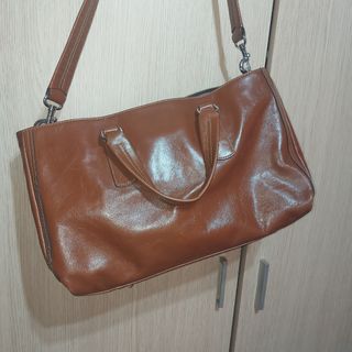 Bolso Tous de piel en perfecto estado.
