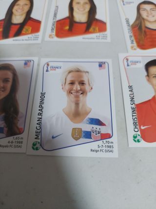mundial femenino Francia 2019 