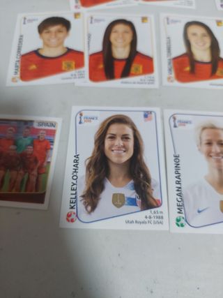 mundial femenino Francia 2019 