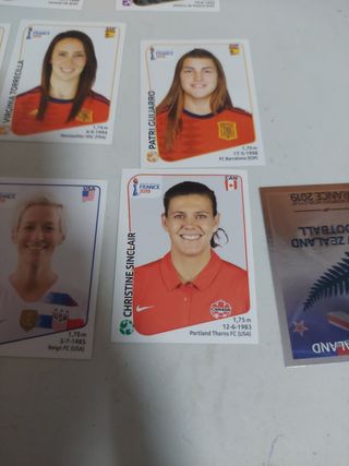 mundial femenino Francia 2019 