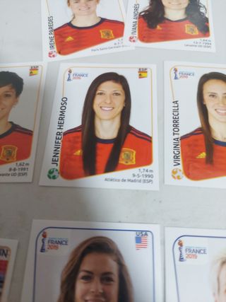mundial femenino Francia 2019 