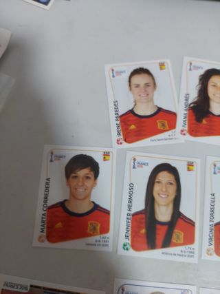 mundial femenino Francia 2019 