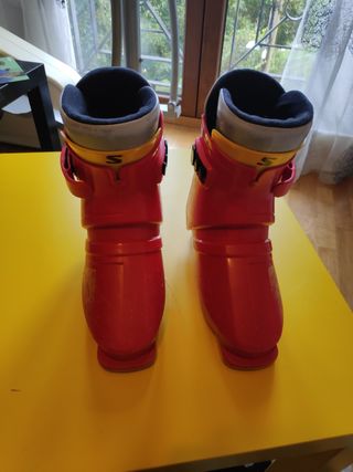 Botas esquí Miñ@ Salomon 20