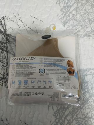 SUJETADOR MUJER