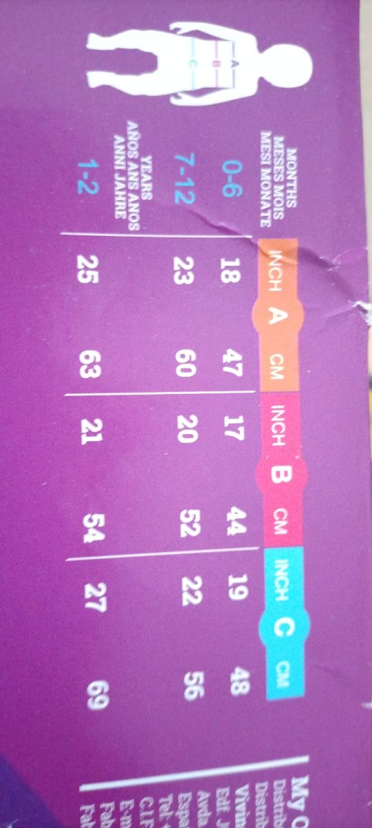 Disfraz diablillo bebé 